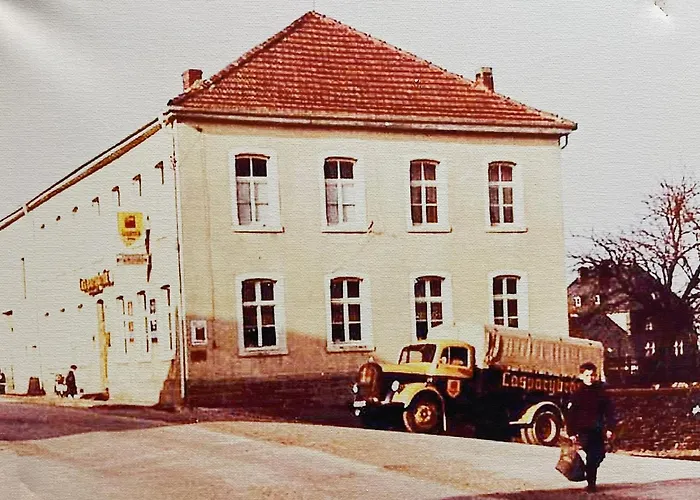 Appartamento Pellinger-hof Pellingen